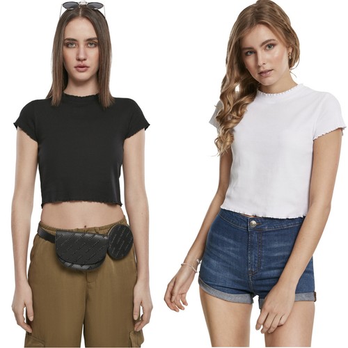 Urban classics ladies cropped - classics,