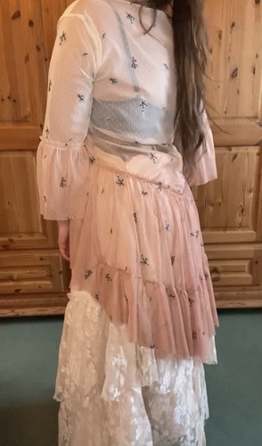 Ethereal fairy elven ombré - ethereal,