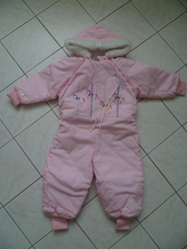 Baby schneeanzug größe - schneeanzug, 80