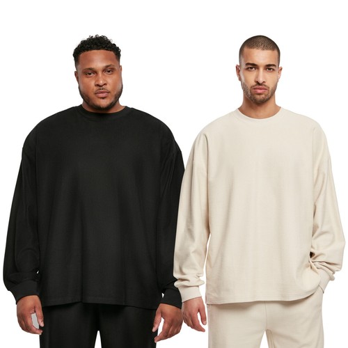 Urban classics rib terry boxy - classics,