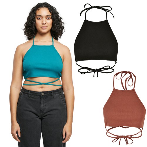 Urban classics ladies rib - urban,