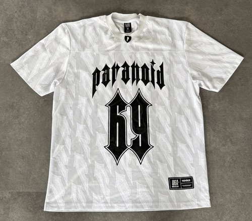 Black squad paranoid usa - paranoid,