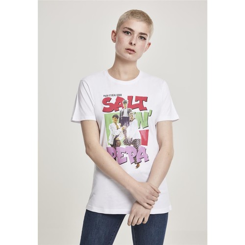 Merchcode ladies salt pepa - salt, n