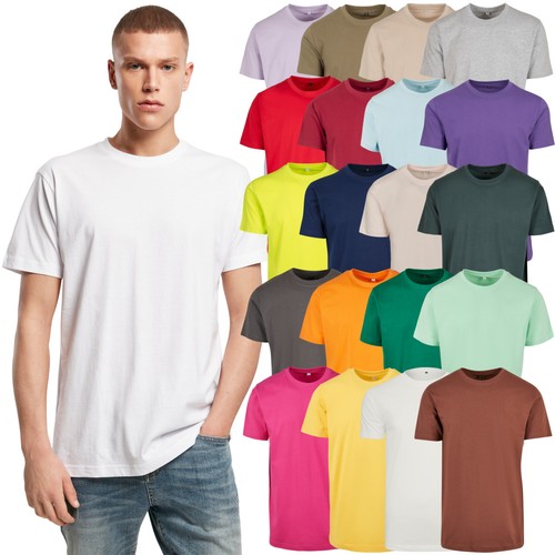 Build your brand shirt round - build,