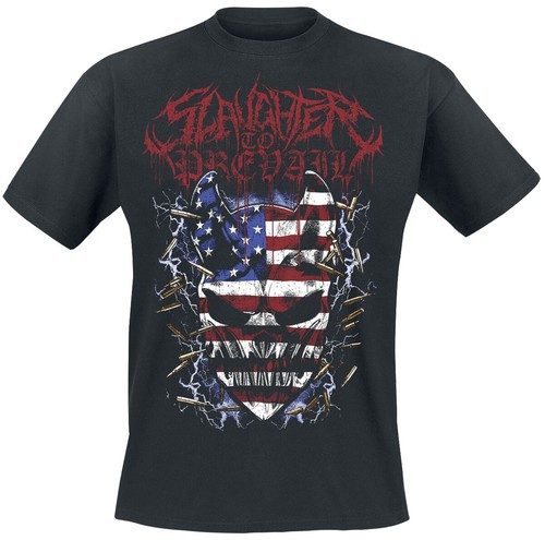 Slaughter prevail shirt - slaughter, to