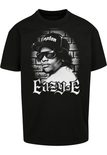 Mister tee eazy - tee, paintbrush