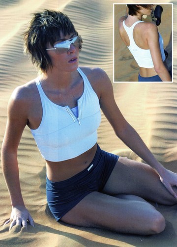 Fitness top sport bra damen - fitness-top,,