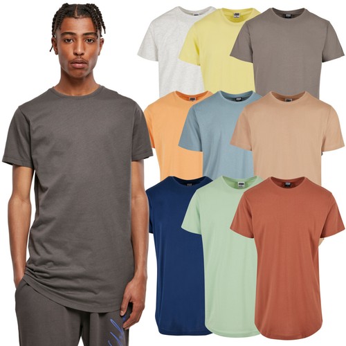 Urban classics shaped long - classics,