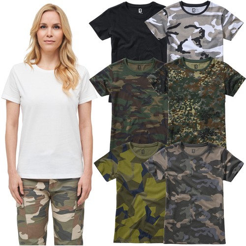 Brandit ladies shirt - brandit,