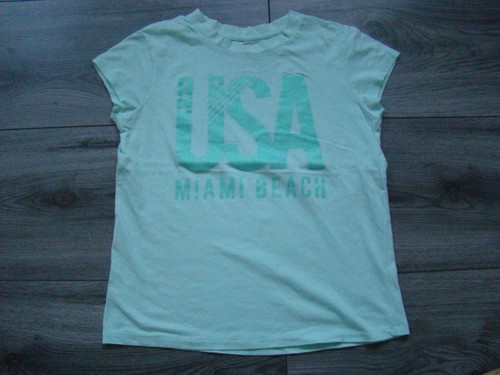 Usa miami beach tshirt - miami,