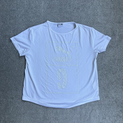 Puma damen shirt - puma, t-shirt