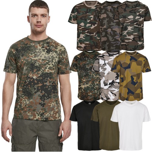 Brandit shirt oberteil - t-shirt,