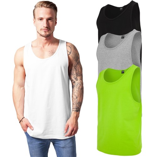 Urban classics jersey big tank - urban,