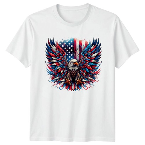 American eagle usa flagge - american,