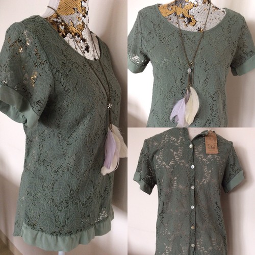 Shirt oberteil damen bluse - oberteil,