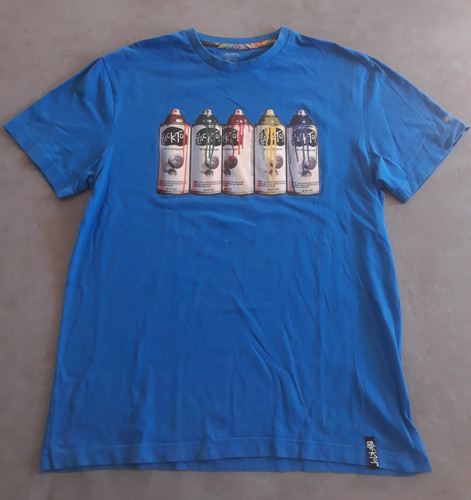 Reebok blacktop shirt - reebok, t-shirt