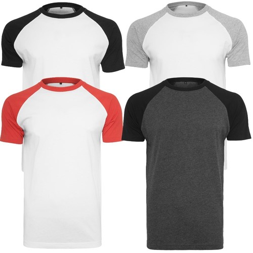 Build your brand raglan - build,