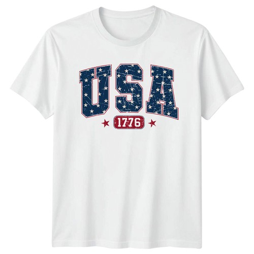 Usa patriotic 1776 herren - usa,