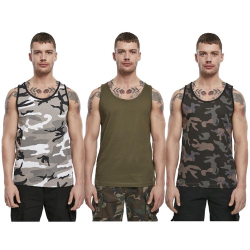 Brandit tank top shirt - brandit,