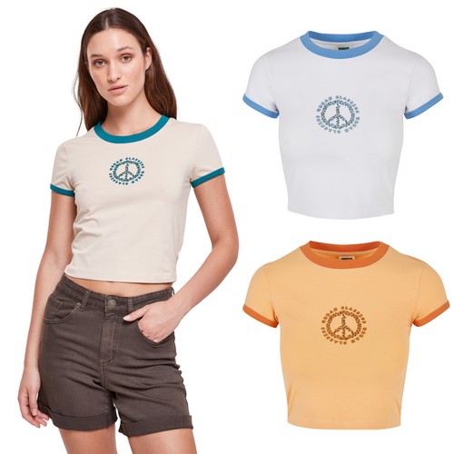 Urban classics ladies stretch - urban,