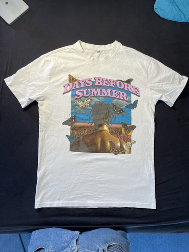 Mister tee days before summer - mister,